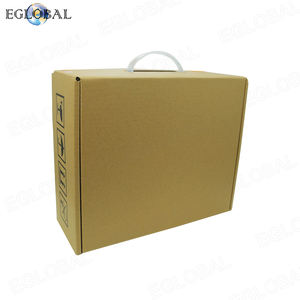 Mini PC sans ventilateur embarqué, processeur <span class=keywords><strong>Core</strong></span> i3 6e/7e génération, double LAN, 2 ports COM RS232, HD VGA, Wi-Fi 5, compatible Windows 10/Linux, ordinateur industriel - Product Image 6