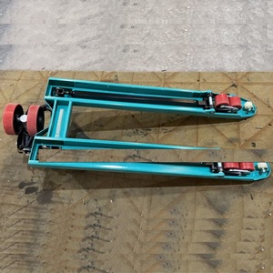 Hand Pallet Truck 2/2.5/3Ton Forklift China Manufacturer <strong>Cheap</strong> Price Hydraulic Pallet <strong>Trolley</strong> <strong>Jack</strong> for Warehouse - Product Image 2