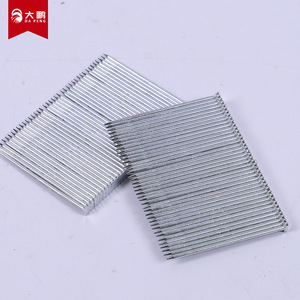 Da Peng Steel <b>Nails</b> 2.08mm 18-64mm Zinc Plated For Furniture Woodworking Ceiling Cement <b>Wall</b> - Product Image 2