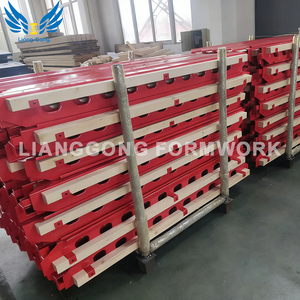 Panneau <span class=keywords><strong>de</strong></span> coffrage en acier haute résistance Lianggong <span class=keywords><strong>pour</strong></span> <span class=keywords><strong>dalle</strong></span> à tête tombante en béton - Product Image 3