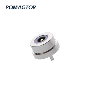 Factory Wholesale Spring Loaded Connector Waterproof Spring Loaded Magnetic Logo Connector
