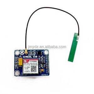 Module SIM800L remplace le SIM900A, SMS, données GSM, GPRS, 4 fréquences avec port série 5V disponible - Product Image 5
