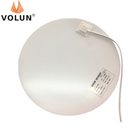 Film chauffant anti-buée électrique pour miroir de salle de bain 150x200mm 6W AC220V, désembueur, dégivreur