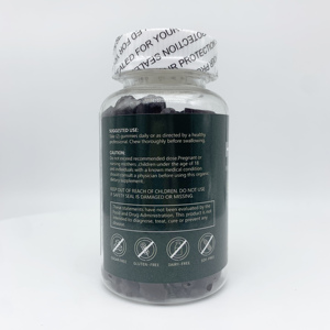 Pilules de Maca OEM, gommes pour l'amélioration des fesses, vitamines pour l'agrandissement des fesses et des hanches pour adultes, dosage liquide oral, non destiné aux enfants - Product Image 2