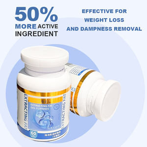 हॉट सेलिंग वसा बर्नर पूरक स्लिमिंग गोली वजन घटाने कैप्सूल महिलाओं और पुरुषों के सक्रिय स्लिम कैप्सूल - Product Image 2