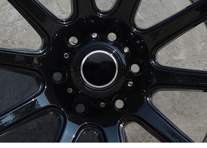 Rines de 20 Pulgadas para Autos Compatibles con Ford Ranger, Toyota Prado y Great Wall Pao - Product Image 4