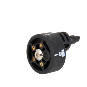 Accessoires pour <span class=keywords><strong>nettoyeur</strong></span> <span class=keywords><strong>haute</strong></span> <span class=keywords><strong>pression</strong></span> multifonctionnel portable, 6 embouts de pistolet, raccord rapide 1/4, réglage en plastique, nettoyage - Product Image 4