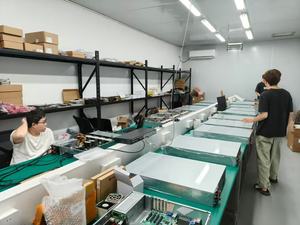 400-bkgz/7fyn0 7.68TB NVMe đọc chuyên sâu nhanh <span class=keywords><strong>Flash</strong></span> u.2 SFF SSD máy chủ Ổ đĩa cứng - Product Image 4