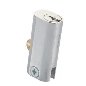 Mini kết hợp khóa Ống Thẳng Dài Thùng Lõi khóa hợp kim kẽm tủ khóa - Product Image 4