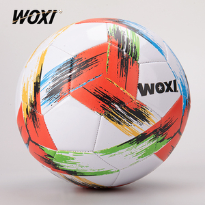 Bình thường Kích thước 5 bóng đá Máy khâu bóng đá quả bóng bóng đá ngoài trời thể thao Inflatable bóng đá bóng - Product Image 2