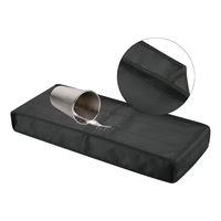 Housse de clavier personnalisée avec logo, en Oxford 600D, pour ordinateur de taille standard, imperméable, anti-poussière, durable, protection de clavier