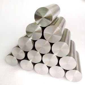 Barre ronde en titane de qualité supérieure ASTM B348 Ti6Al4V BJCJTi forgée, longueur 100-6000 mm, matériau industriel léger haute performance - Product Image 1