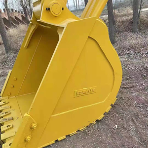 Excavatrice sur chenilles hydraulique d'occasion Komatsu PC450-8 de 45 tonnes, PC450, 450-7, machine de terrassement d'occasion - Product Image 6