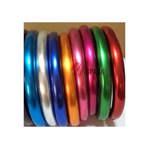 Recubrimientos en Polvo Fluorescentes con Efecto Super Cromo Metálico Verde Caramelo, Dorado, Gris Humo, Azul, Rojo, Rosa, Oro Rosa, Cobre - Product Image 5