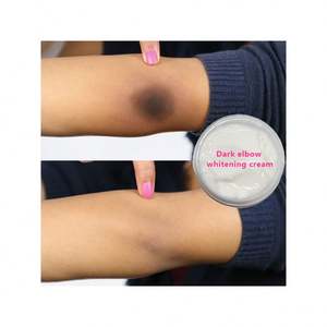 Crème éclaircissante pour les aisselles, les coudes et les genoux, à base de céramide et de vitamine E, pour éclaircir les taches brunes, certifiée - Product Image 1