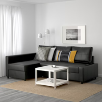 Canapé-lit d'angle inclinable extensible en tissu de luxe moderne de style italien pour l'appartement et la chambre à coucher de l'hôtel