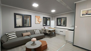 Đa chức năng mở rộng container nhà Mỹ prefab nhà cho Bán Sỉ - Product Image 3