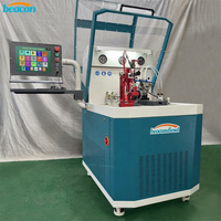 Banc d'essai de pompe à injection diesel 7,5 kW Beacon BC810, machine de codage et d'étalonnage d'injecteurs solénoïdes et piézoélectriques