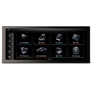 Erisin ES4775HL Lecteur DVD de voiture Android 14.0 IPS 12,3 pouces avec CarPlay sans fil et emplacement 4G LTE pour Audi Q5 (2009-2016) - Product Image 1