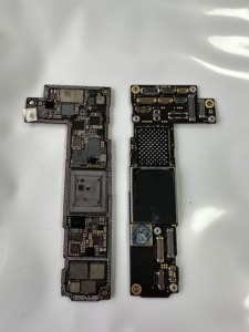 Placa base CNC CUT para iPhone 12 Pro Max 4G 5G, pulido de placa lógica, CPU, AP, RF, corte de CPU y banda base para iPhone 12 Mini - Product Image 3