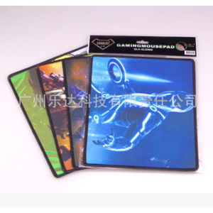Logilily Gaming <b>Mousepad</b> L-11 Silk Gliding Rectangular Fabric Mouse Pad For Gaming - Product Image 2