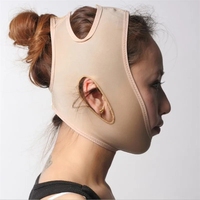 Visage V Shaper Visage Minceur Bandage Relaxation Soulever Ceinture Forme Ascenseur Réduire Double Menton Visage Amincissement Bande Massage Plus Mince