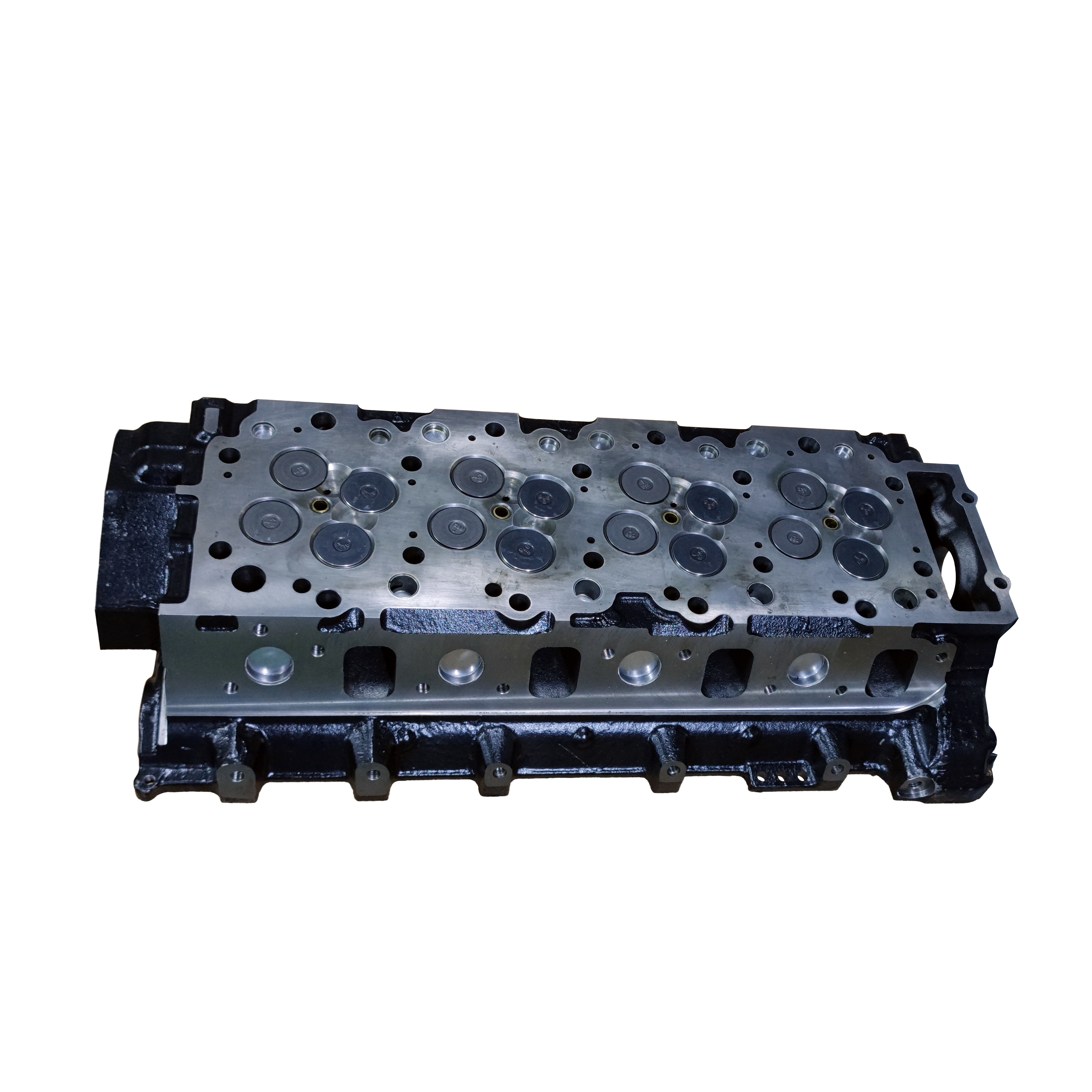 新しい4HK1シリンダーヘッドアセンブリー 8-98008-363-8 Isuzu用