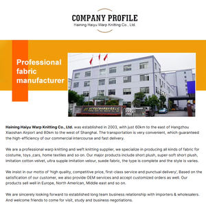 Vente chaude Tricot Doux Hiver Épais Polaire Tissu 100% Polyester Faux Sherpa Tissu - Product Image 6