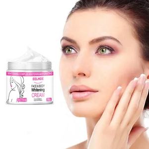 EELHOE Lait de collagène pour le visage, le cou, le dos, les bras, les <span class=keywords><strong>pieds</strong></span>, les jambes, lotion complète pour le corps, crème hydratante blanchissante rapide en 3 jours pour garçons et filles - Product Image 1