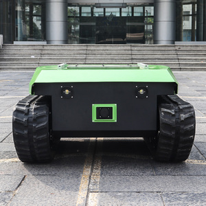 ชุดควบคุม ROS Tins-17 รถถังบังคับวิทยุ แชสซีหุ่นยนต์แบบตีนตะขาบ แชสซีแบบตีนตะขาบ รับน้ำหนักได้ 700 กก. - Product Image 2