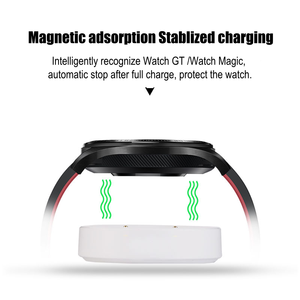 Cable de Carga Magnético Inalámbrico USB para Reloj Inteligente, Compatible con Huawei Watch GT, GT2, GT2E, GT2e, <span class=keywords><strong>Honor</strong></span> Magic2, <span class=keywords><strong>GS3</strong></span> - Product Image 4