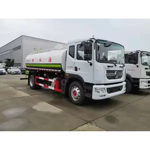 Dongfeng D9 Wärmedämmtruck 12 Kubikmeter Wasserspritztruck