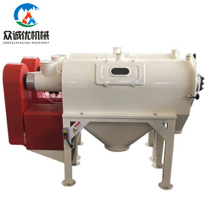 <span class=keywords><strong>Tamis</strong></span> industriel horizontal à flux d'air de type fermé Turbo Sieve pour amidon, farine et poudre médicinale - Product Image 4