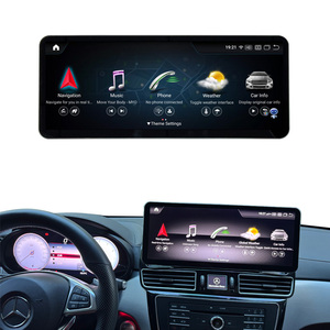 3200 Ultra-sottile * 1200P 14.6 pollici Carplay di navigazione per <span class=keywords><strong>Auto</strong></span> schermo Mercedes Benz GLE GLS <span class=keywords><strong>ML</strong></span> GL W166 X166 Android <span class=keywords><strong>Auto</strong></span> - Product Image 3