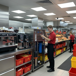 Sistema de Purificación de Agua por Ósmosis Inversa Two Whale con Bomba PLC, Alta Tasa de Purificación, Bajo Consumo de Energía, Fácil Instalación - Product Image 5