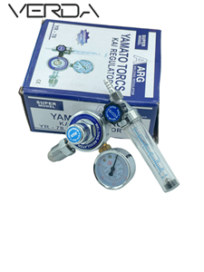 Promoção Equipamentos de Solda a Gás Regulador Medidor de Argônio de Qualidade Economia de Energia Manômetro de Argônio - Product Image 6