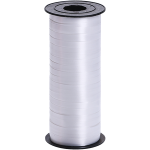 Nastro Bianco 91M per Palloncini Decorativi - Product Image 1