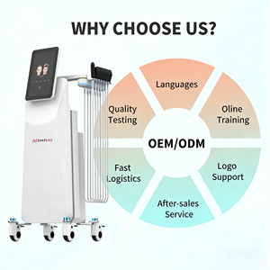 Mesin Kecantikan Non-Invasif untuk Mengurangi Kerutan, Menghilangkan Lingkaran Hitam, Mengencangkan Kulit, Perangkat Wajah Magnetik EU untuk Pengencangan Wajah - Product Image 3