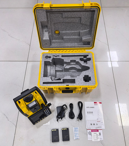 Estación Total SOUTH N40 con Programa COGO, Función de Plomada Láser y Estaca, Pantalla Táctil a Color de 4.0'', Altura de Instrumento Automática de 1500m - Product Image 6