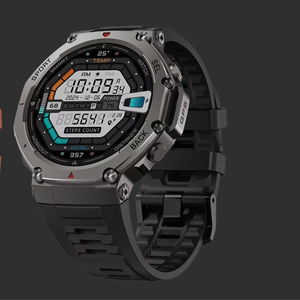 Hot Bán Tốt Nhất Thông Minh Đồng Hồ Không Thấm Nước Amoled 1.43Inch Bt Gọi Gọi Tập Thể Dục Tracker Với Heart Rate <span class=keywords><strong>Monitor</strong></span> Thể Thao Smartwatch 2024 - Product Image 2