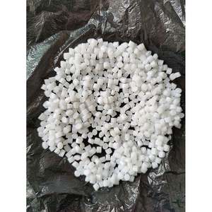 Matière plastique Résine plastique Rouge Recyclé Impact Polystyrène Blanc Granule PS HIPS Prix - Product Image 3