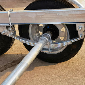 Pneu <span class=keywords><strong>185R14C</strong></span> de haute qualité et jantes en acier de 14 pouces 850KG <span class=keywords><strong>roue</strong></span> en acier de <span class=keywords><strong>remorque</strong></span> de charge et <span class=keywords><strong>roue</strong></span> de <span class=keywords><strong>remorque</strong></span> - Product Image 5