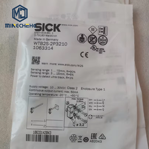 ขายส่ง WTB2S-2P3210 PLC Controller คอนโทรลเลอร์ PLC ยี่ห้อใหม่จากคลังสินค้า คอนโทรลเลอร์สำหรับการเขียนโปรแกรม PLC - Product Image 1