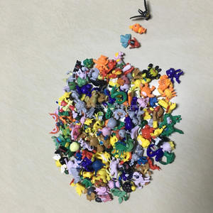 144 PCS Pokemo Miniature Set HOT Mini <b>Action</b> <b>Figures</b> Pokemo Go Toy Gift Set - Product Image 3