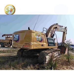 รถขุด KATE CAT 336GC รถขุดตีนตะขาบ Caterpillar 336 น้ำหนัก 36 ตัน รถขุด CAT 336D 336D2 336DL 36 ตัน รถตักดิน 336D 336D2L 336GC CAT336GC - Product Image 2