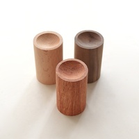 Diffuseur d'arômes en bois PUSELIFE pour huiles essentielles d'aromathérapie, parfum de voyage, désodorisant pour voiture, placard, tiroir