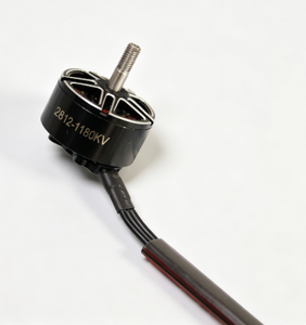 Moteur sans balais 2812 1180KV, corps métallique, pour drones RC, pièces d'avion multirotor FPV - Product Image 3