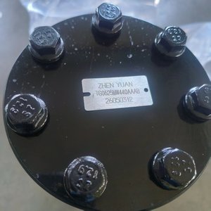 Motor Hidráulico Orbital ZHENYUAN Serie TF TG TG0530MS030AAAA TG0405HW440BBBB TG0335HW440BBBC TG0335HW440BBCG - Product Image 1