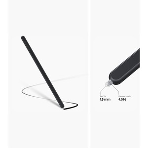 Stylet ergonomique pour Samsung Fold 6 Cases | <span class=keywords><strong>Bluetooth</strong></span> <span class=keywords><strong>S</strong></span> <span class=keywords><strong>Pen</strong></span> avec 4096 niveaux de pression - Product Image 3