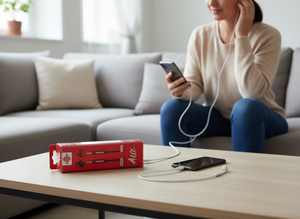 Cavo audio AUX da 3,5 mm maschio a maschio con conduttore in rame e guaina in PVC VTL-03 - Product Image 2